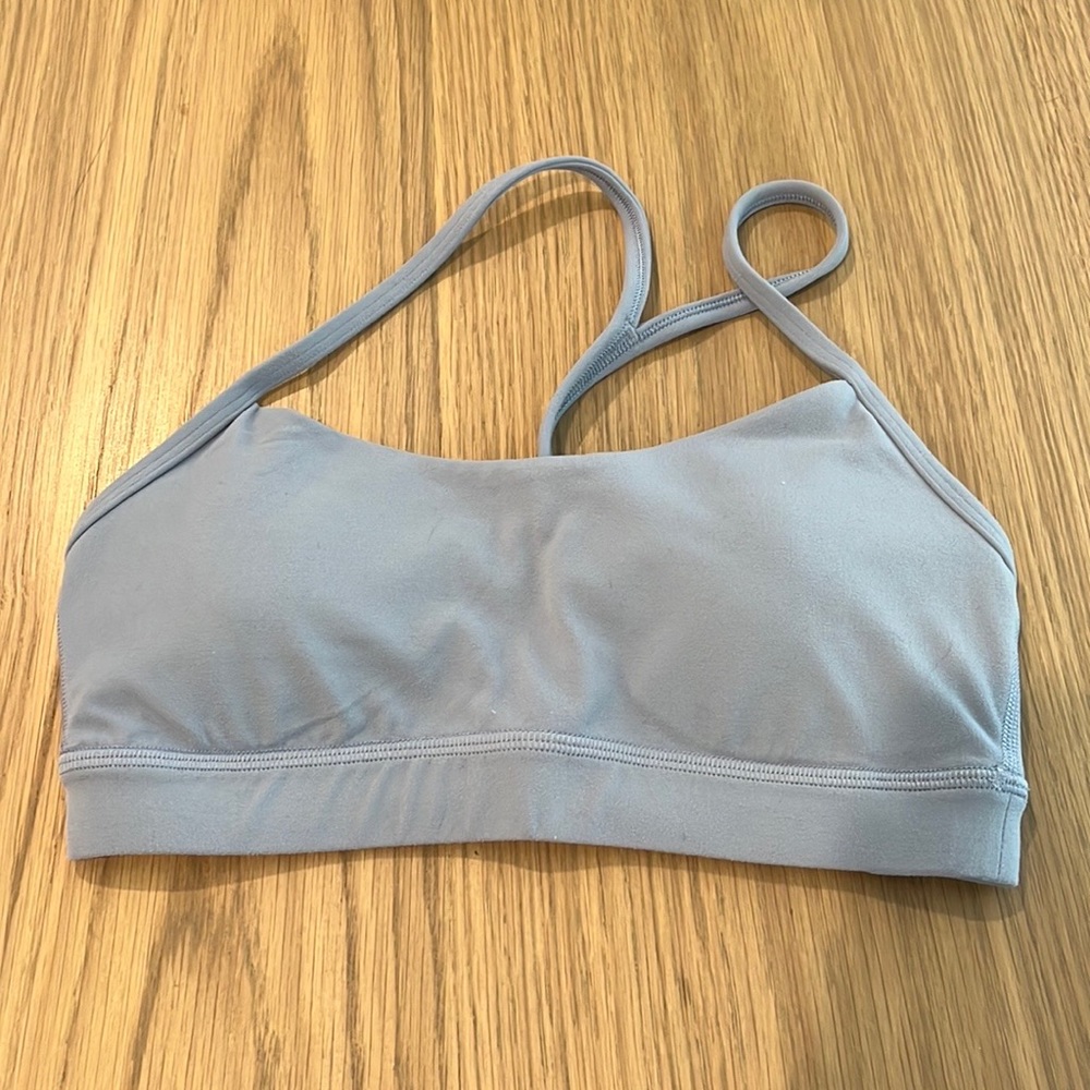 lululemon Flow Y Bra
